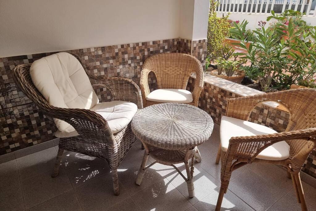 Casa Gales: Relax Next To The Sea Apartment For Families Corralejo Exteriér fotografie
