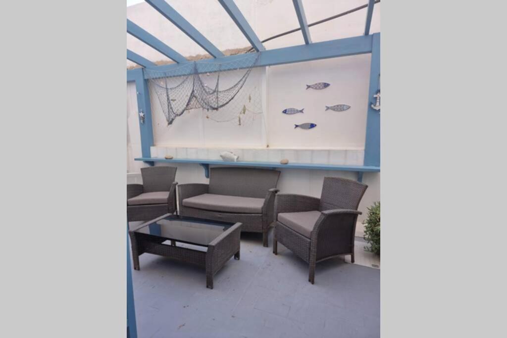 Casa Gales: Relax Next To The Sea Apartment For Families Corralejo Exteriér fotografie