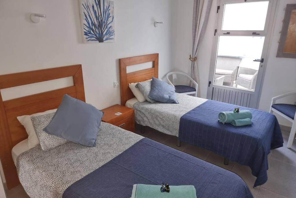Casa Gales: Relax Next To The Sea Apartment For Families Corralejo Exteriér fotografie