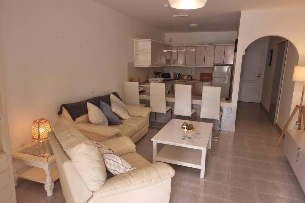Casa Gales: Relax Next To The Sea Apartment For Families Corralejo Exteriér fotografie